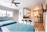 Luxury Studio-Few Steps to Beach Near Seaworld Accommodation Dallas