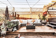 Martonys Zen Garden Accommodation Dallas