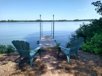 McMallard Vacation Lakefront Home Duplex Accommodation Dallas