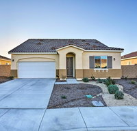 Menifee Area Apt - Near Orange Empire Railway - Accommodation Dallas