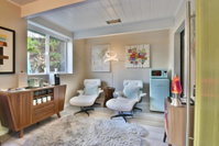 Mid Century Modern Eichler. Private Garden  Views Accommodation Dallas
