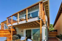 Modern Pacific Beach Home with Fire Pit  Ocean View Accommodation Dallas