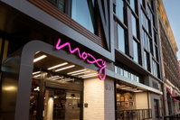 Moxy San Diego Gaslamp Quarter Accommodation Dallas