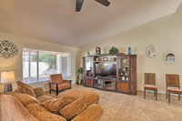 N. Tucson Home w/Patio by Catalina St. Park Accommodation Dallas