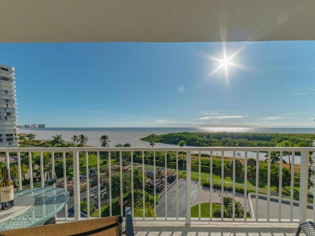 NEW OWNERS! End Unit W/ Top Of Line Finishes / Wide Gulf Views! - thumb 1