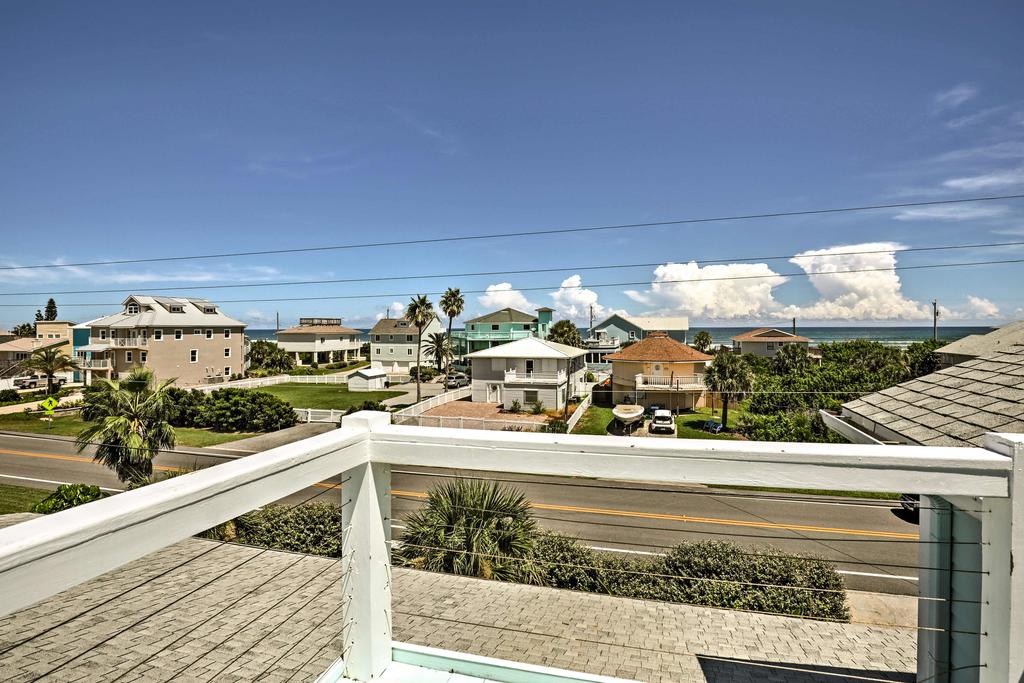 New Smyrna Studio With Rooftop Deck - Walk To Beach! - thumb 1