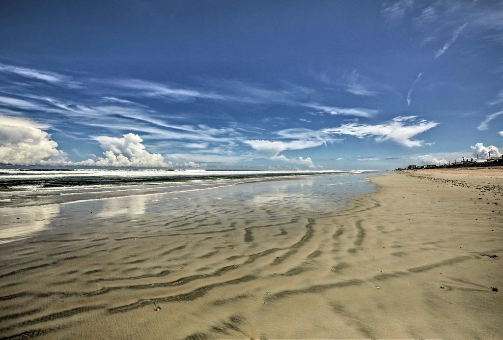 New Smyrna Studio With Rooftop Deck - Walk To Beach! - thumb 2