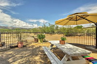 NEW  All Tucked In Tucson Casita w/ Mtn. Views Accommodation Dallas