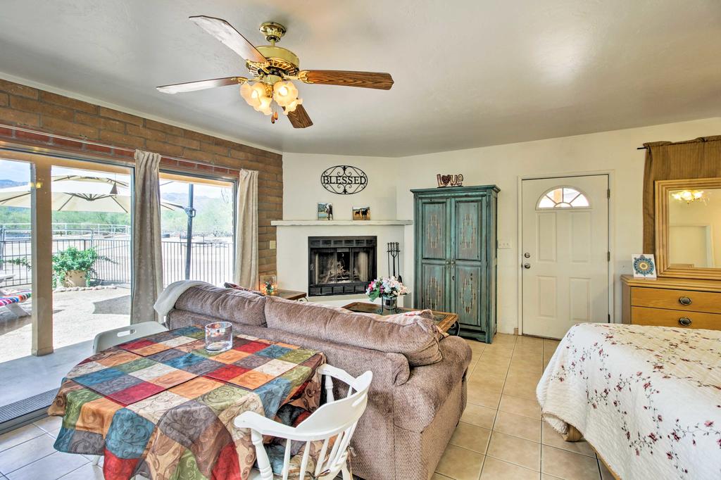 NEW!  All Tucked In Tucson Casita W/ Mtn. Views! - thumb 3