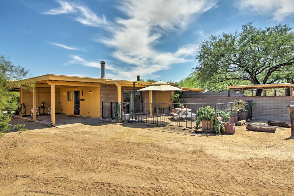 NEW!  All Tucked In Tucson Casita W/ Mtn. Views! - thumb 1
