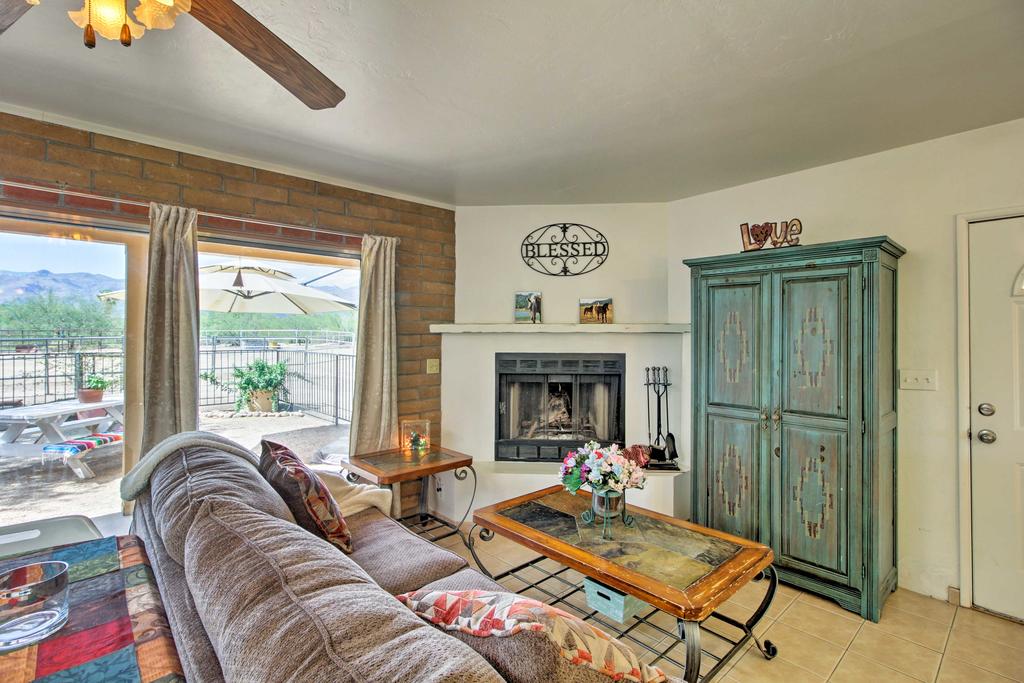 NEW!  All Tucked In Tucson Casita W/ Mtn. Views! - thumb 2