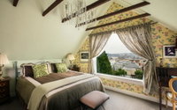 Noe's Nest Bed and Breakfast Accommodation Dallas