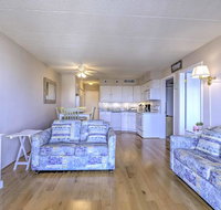 North Wildwood Beach Condo Steps from Jersey Shore - Accommodation Dallas