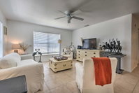 NSB Condo with Pool  Grill Deck - Walk to Beach Accommodation Dallas
