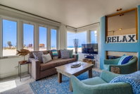 Ocean Front Surf Condo Accommodation Dallas
