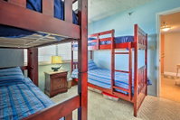 Oceanfront Condo with Pool on New Smyrna Beach Accommodation Dallas