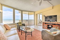 Oceanfront Resort Condo Walk to Flagler Ave Accommodation Dallas