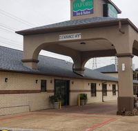 Oxford Inn and Suites Nasa - Accommodation Dallas