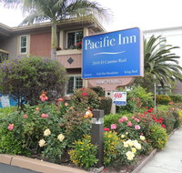 Pacific Inn Redwood City - Accommodation Dallas