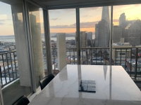 PANORAMIC SKYLINE VIEWS FROM DOWNTOWN SF CONDO Accommodation Dallas