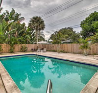 Pet Friendly Home 4.5Mi to Jupiter Beach Park - Accommodation Dallas