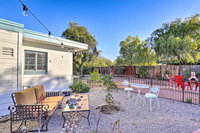 Pet-Friendly Abode 4 Mi to Downtown Tucson Accommodation Dallas