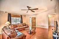 Pet-friendly Tucson Home with Yard 4 Mi to Dwtn Accommodation Dallas