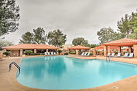 Pet-Friendly Tuscon Home with Patio- 9 Mi to Main St Accommodation Dallas