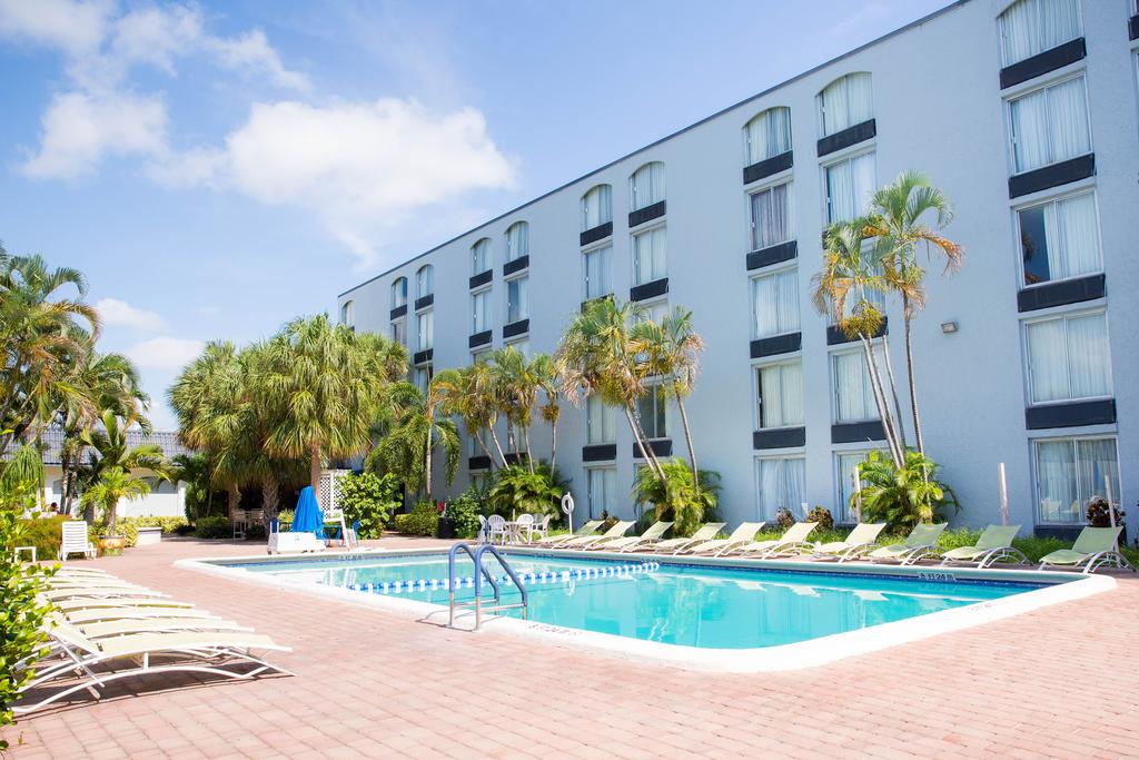 Plaza Hotel Fort Lauderdale - thumb 1