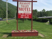 Pleasant Valley Motel West Stockbridge Accommodation Dallas