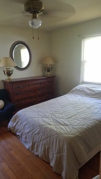 Private Bedroom Shared Kitchen Accommodation Dallas