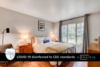 Private Suite Accommodation Dallas