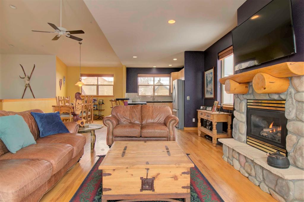 Pv97A Prospector Village 4Br Pet Friendly Condo - thumb 3