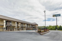 Quality Inn Accommodation Dallas