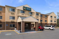 Quality Inn  Suites Accommodation Dallas