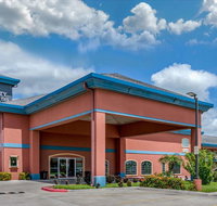 Quality Inn  Suites at The Outlets Mercedes/Weslaco - Accommodation Dallas
