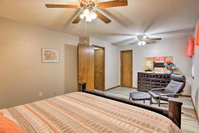 Quiet Clayton Home with Mtn Views 3Mi to Lake Sardis Accommodation Dallas