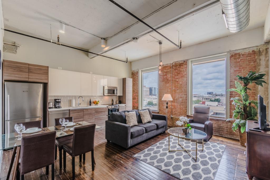 Regal Stays Corporate Apartments - Downtown Dallas - thumb 0