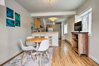 Remodeled Bozeman Apartment Walk to Main Street Accommodation Dallas
