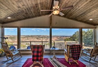 Renovated Home Overlooking Palo Duro Canyon Accommodation Dallas