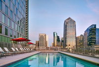 Residence Inn by Marriott San Diego Downtown/Bayfront Accommodation Dallas