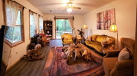 Ridge Retreat at Hearthstone Cabins and Camping Accommodation Dallas
