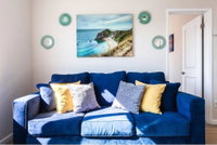 Rooftop Ocean-Views by the Beach close to SeaWorld Accommodation Dallas