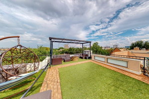 Rooftop Retreat
