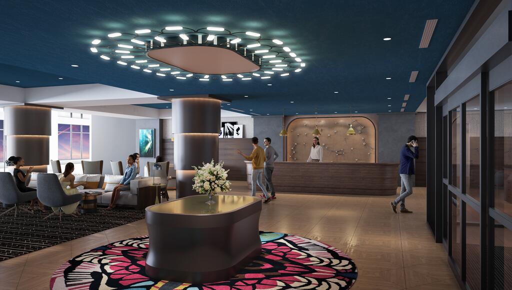 Sable At Navy Pier Chicago, Curio Collection By Hilton - thumb 3