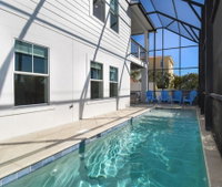 Salt Life Pool Home by Ocean Properties Accommodation Dallas