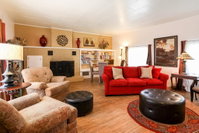 Sam Houston's Retreat Accommodation Dallas