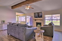 San Antonio Crash Pad Less Than 15 Mi to River Walk Accommodation Dallas