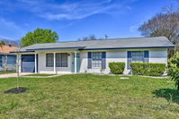 San Antonio Family Home - 9 Miles to Downtown Accommodation Dallas