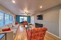San Antonio Family Home  7 Mi to The Alamo Accommodation Dallas
